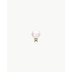 ANIA HAIE - Einzelohrstecker, Ear Edit, One Size, Goldfarben
