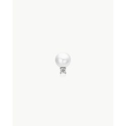 ANIA HAIE - Einzelohrstecker, Ear Edit, One Size, Silber