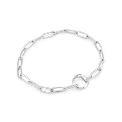 ANIA HAIE - Armband, 18.5CM, Silber