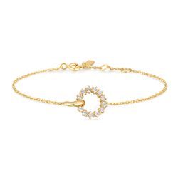 ANIA HAIE - Armband, Miss Twinkle, 16+3CM, Gold