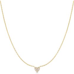 ANIA HAIE - Halskette, Starlit Drops, 40.5+7.5CM, Goldfarben