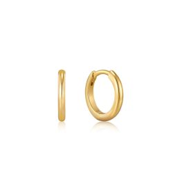 ANIA HAIE - Ohrringe, 10mm, Gold