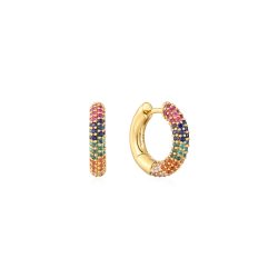ANIA HAIE - Ohrringe, One Size, Gold