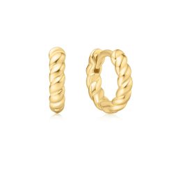 ANIA HAIE - Creolen, Chill Voyager, One Size, Goldfarben