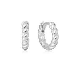 ANIA HAIE - Creolen, Chill Voyager, One Size, Silber