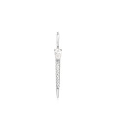 ANIA HAIE - Charm, One Size, Silber