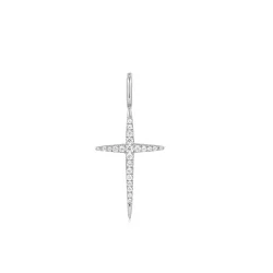 ANIA HAIE - Charm, One Size, Silber