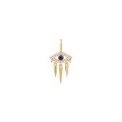 ANIA HAIE - Charm, One Size, Gold