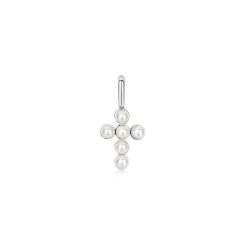 ANIA HAIE - Charm, Pop Charms, One Size, Silber