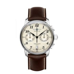 Zeppelin 76785 Graf Chrono Herrenuhr