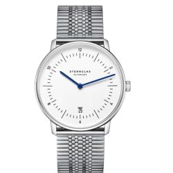 Sternglas S01-NA44-ME08 Naos Herrenuhr