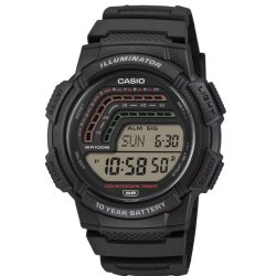 CASIO - Digitaluhr,  TIMELESS COLLECTION Men, 48mm, Black