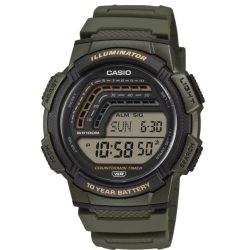 Casio Timeless Collection WS-1800-3AVEF Herrenuhr