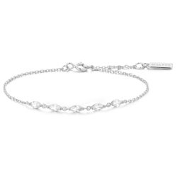 ANIA HAIE - Armband, Luna Gaze, 16.5+2CM, Silber