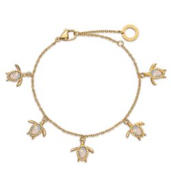 Paul Hewitt PH-JE-2327 Turtle White Breeze Damen Armband