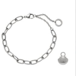Paul Hewitt PH-SET-5 Scalopp Damen Armband