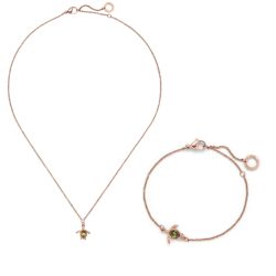 Paul Hewitt PH-SET-1 Turtle Schmuckset Damen
