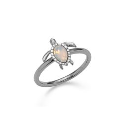 Paul Hewitt PH-JE-2349 Turtle White Breeze Damen Ring
