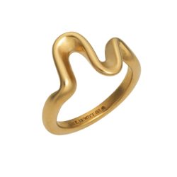 Paul Hewitt PH-JE-2373 Waves Curve Damen Ring