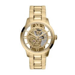 Fossil ME3280 Skeleton Uhr