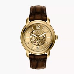 Fossil ME3279 Heritage Automatik Herrenuhr