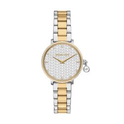Michael Kors - Analoguhr, Pyper, 32mm, Zweifarbig