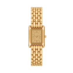 Michael Kors - Analoguhr, Essex, 27mm, Gold