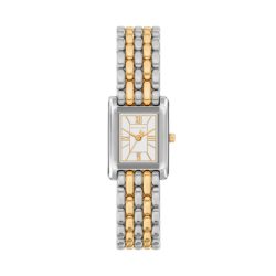 Michael Kors - Analoguhr, Essex, 27mm, Zweifarbig