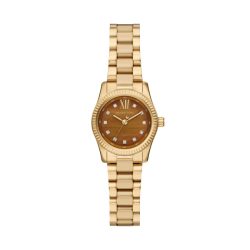 Michael Kors - Analoguhr, Lexington, 26mm, Gold