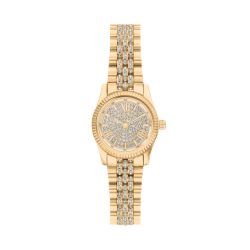 Michael Kors - Analoguhr, Lexington, 26mm, Zweifarbig