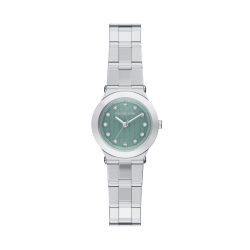 Michael Kors MK7569 Silber Uhr