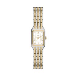 Fossil - Analoguhr, Raquel, 18mm, Multicolor