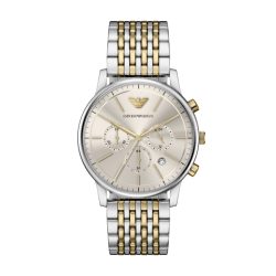 Emporio Armani AR11773 Edelstahl Uhr