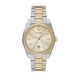 Emporio Armani AR11716 Edelstahl Uhr