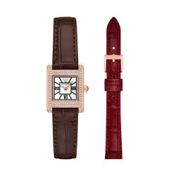 Emporio Armani AR80083SET Set Uhr