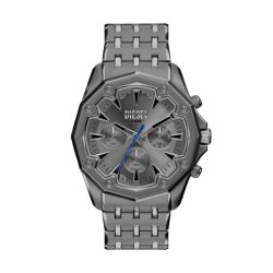 Diesel - Analoguhr, Stinger, 46mm, Grau