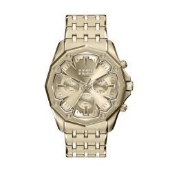 Diesel DZ4707 Uhr Gold