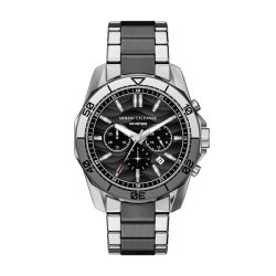 Armani Exchange AX1973 Edelstahl Uhr
