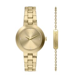 Armani Exchange AX7177SET Uhr & Armband Set