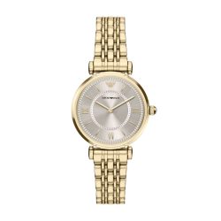 Emporio Armani AR11766 Edelstahl Uhr