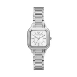 Emporio Armani AR11742 Silber Uhr