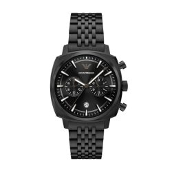 Emporio Armani AR11727 Sport Edelstahl Uhr