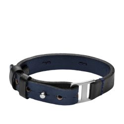 Fossil - Armband, Machine, One Size, Silberfarben