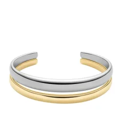 Fossil - Armband, Ellis, 16.5CM, Zweifarbig