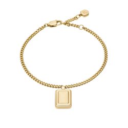 Fossil JF04953710 Raquel Damen Armband
