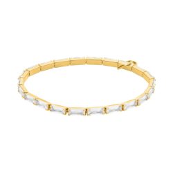 Michael Kors - Armband, Kors Brilliance, 16.5CM, Goldfarben