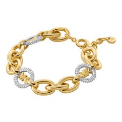 Michael Kors - Armband, Premium, 17.5CM, Goldfarben