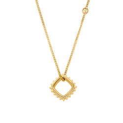 Michael Kors - Halskette,  Lexington, 40.5CM, Goldfarben