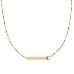 Armani Exchange AXG0176710 Halskette