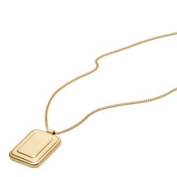 Fossil JF04951710 Raquel Damen Halskette